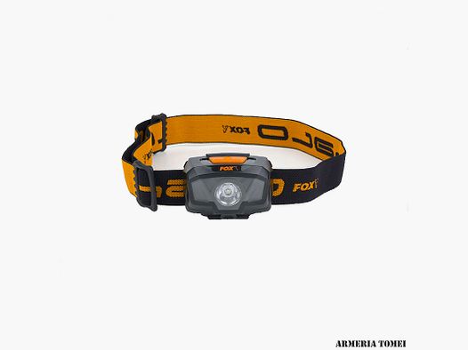 FOX – HALO 200