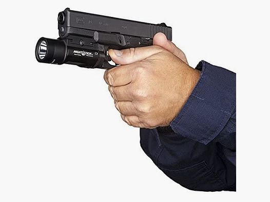 Strobos Lampe Nightstick 850L
