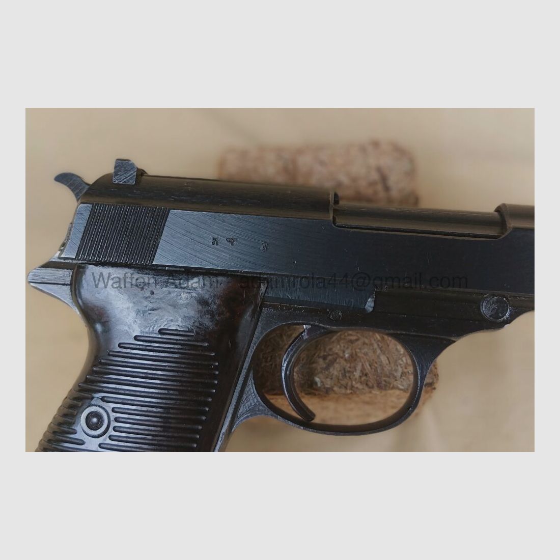 P.38 Spree-Werke CYQ