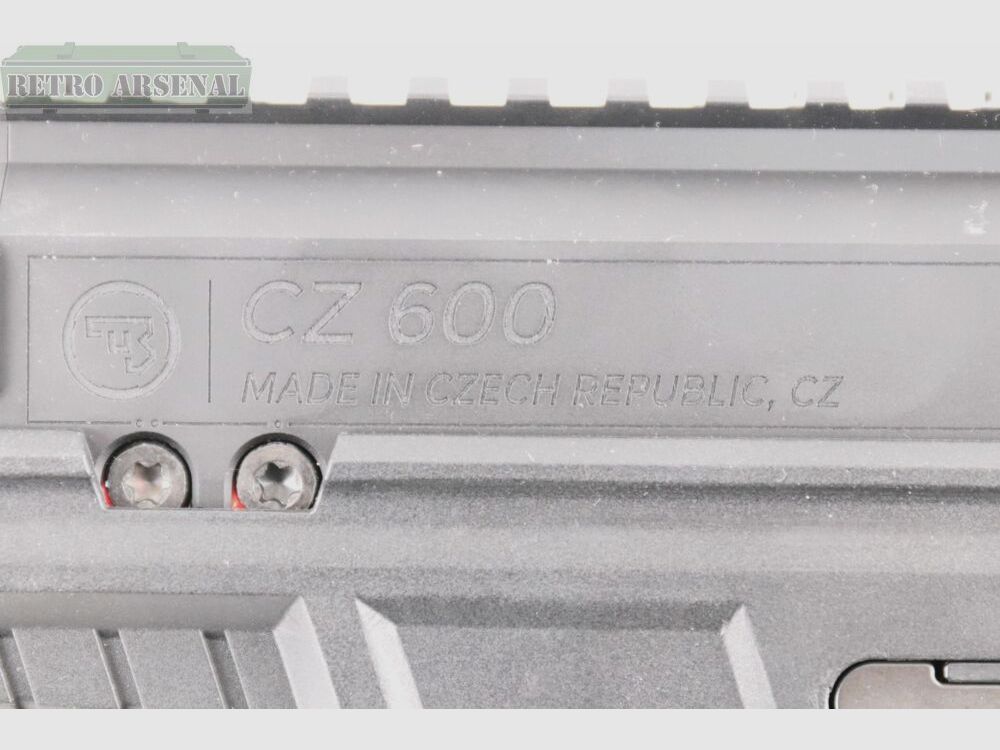 CZ 600 Trail