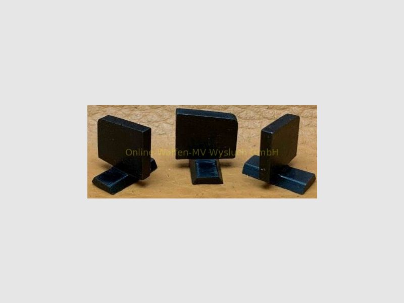 Mirino Mauser a barra 11mm per M96, M38 e K98