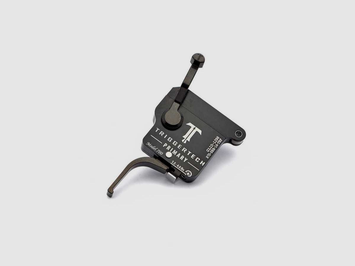 TriggerTech Rem700 Primary Flat Black, afbeelding 2 van 3