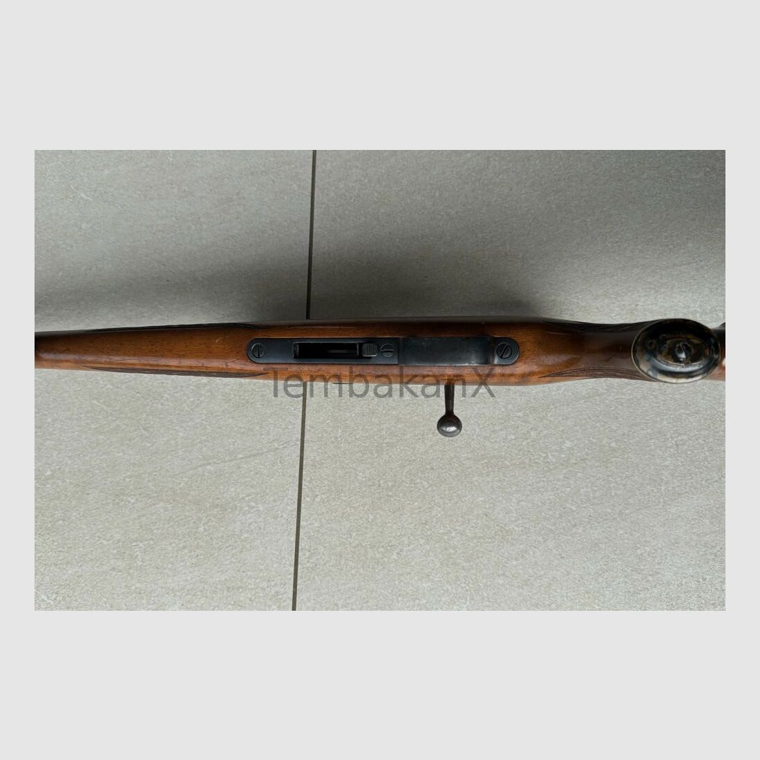 Anschütz Modell 1516 .22WinMag