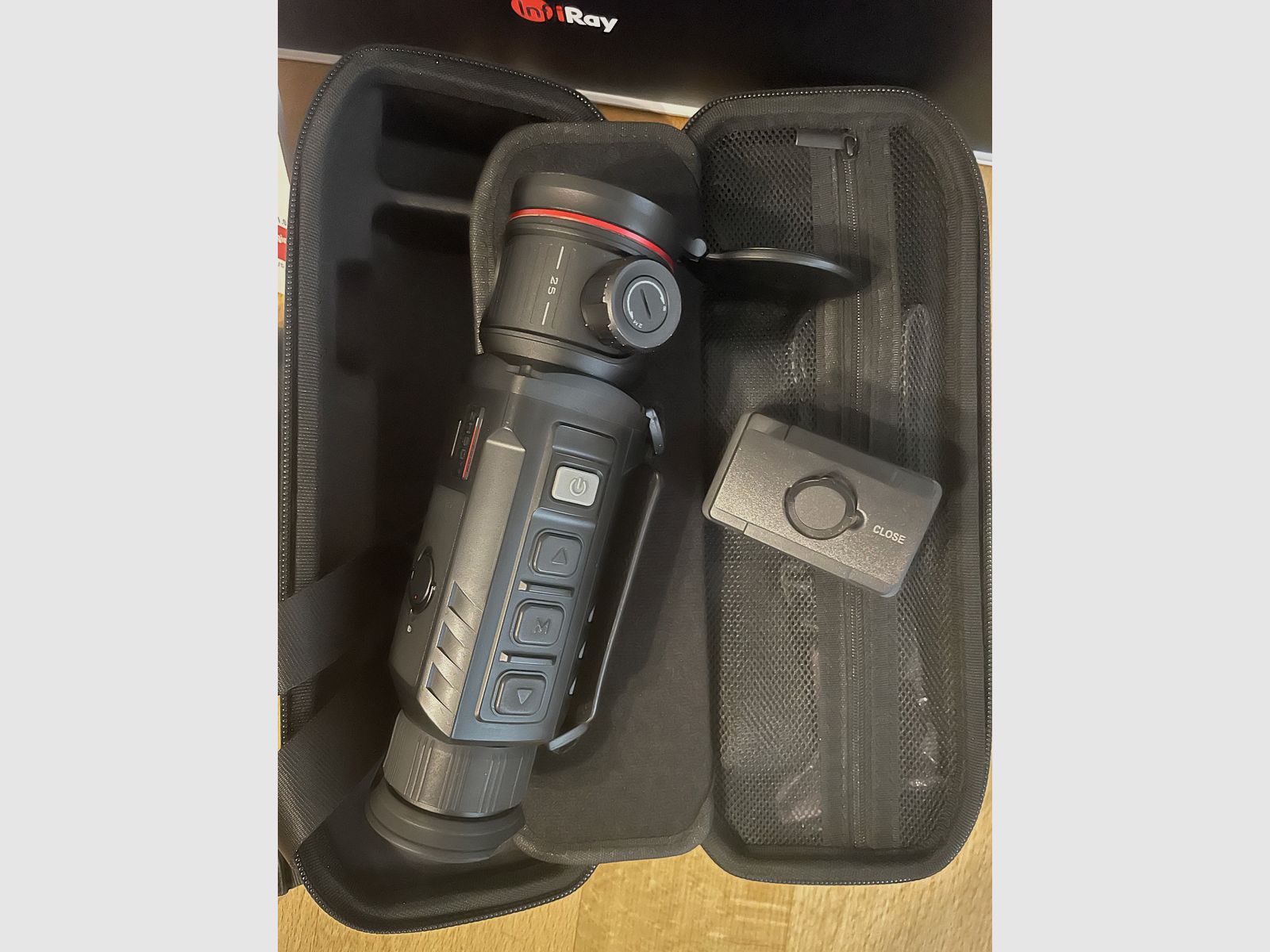 Infiray Zoom ZH50 V2
