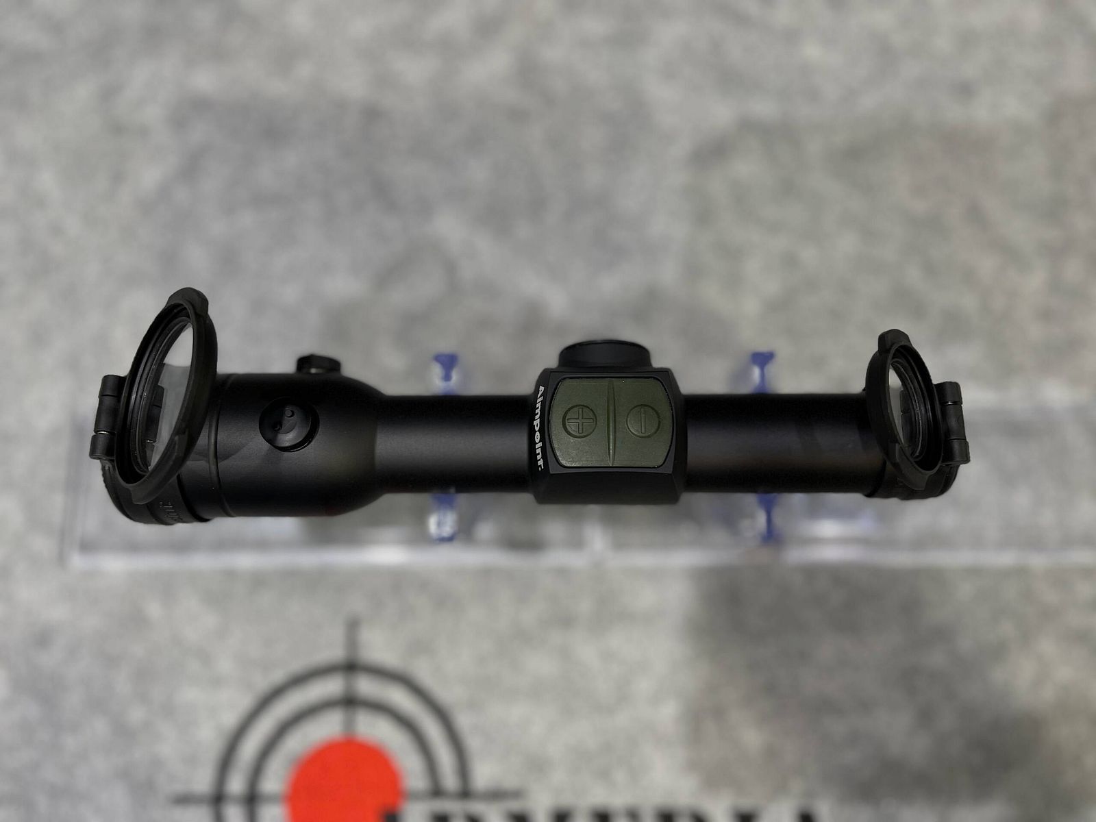 RED DOT AIMPOINT MOD. H34L 2 MOA, image 3 of 8