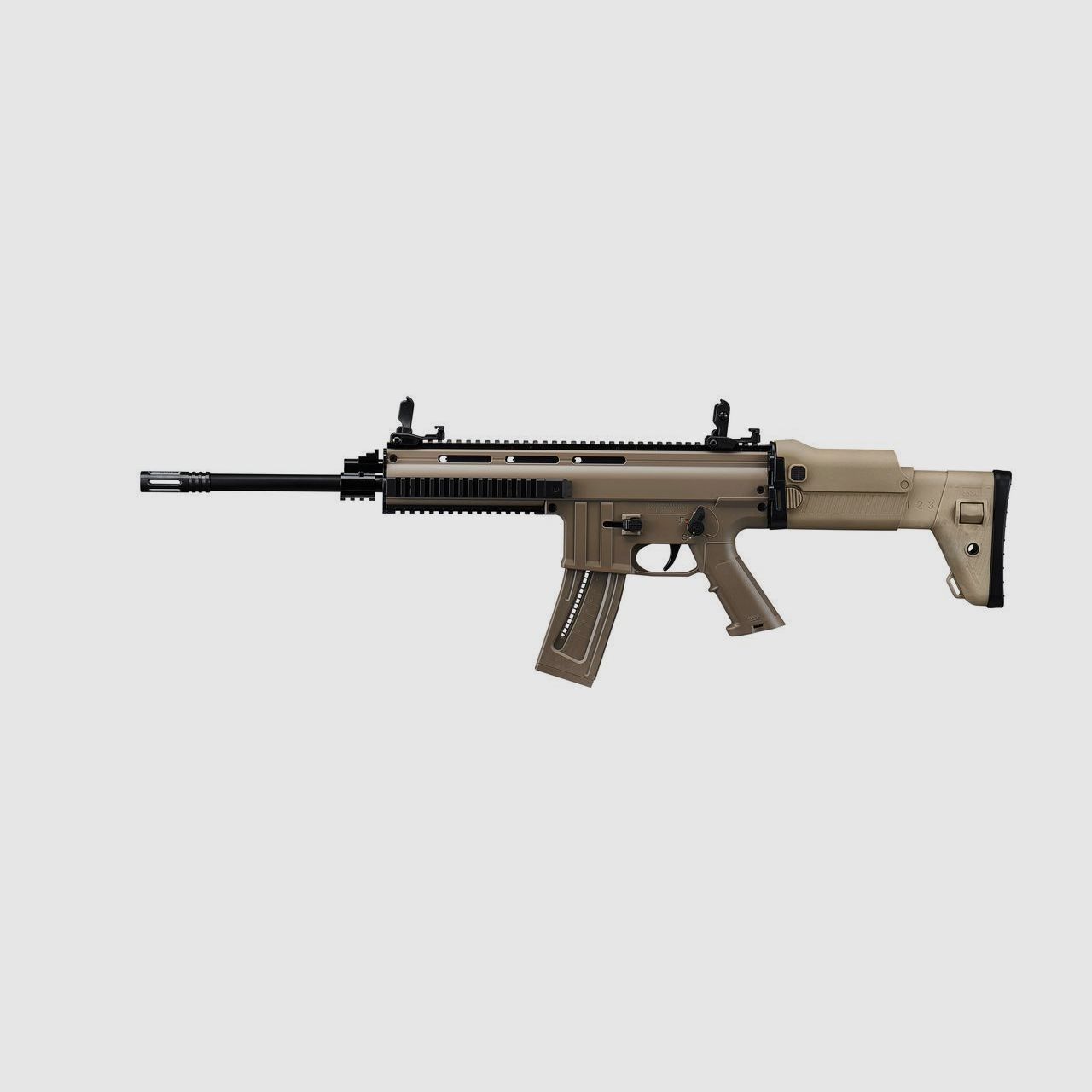 ISSC Mk22 WÜSTE