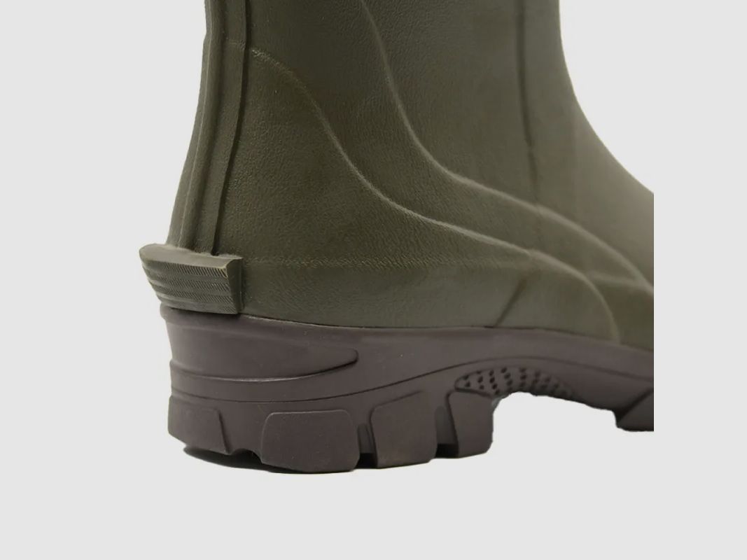 Bottes TeamWood Colorado à soufflet caoutchouc kaki, image 8 sur 16