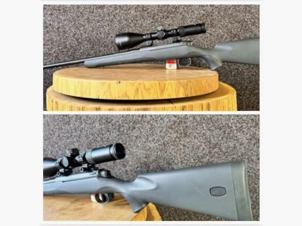 Mauser Repetierbüchse M18 .308win