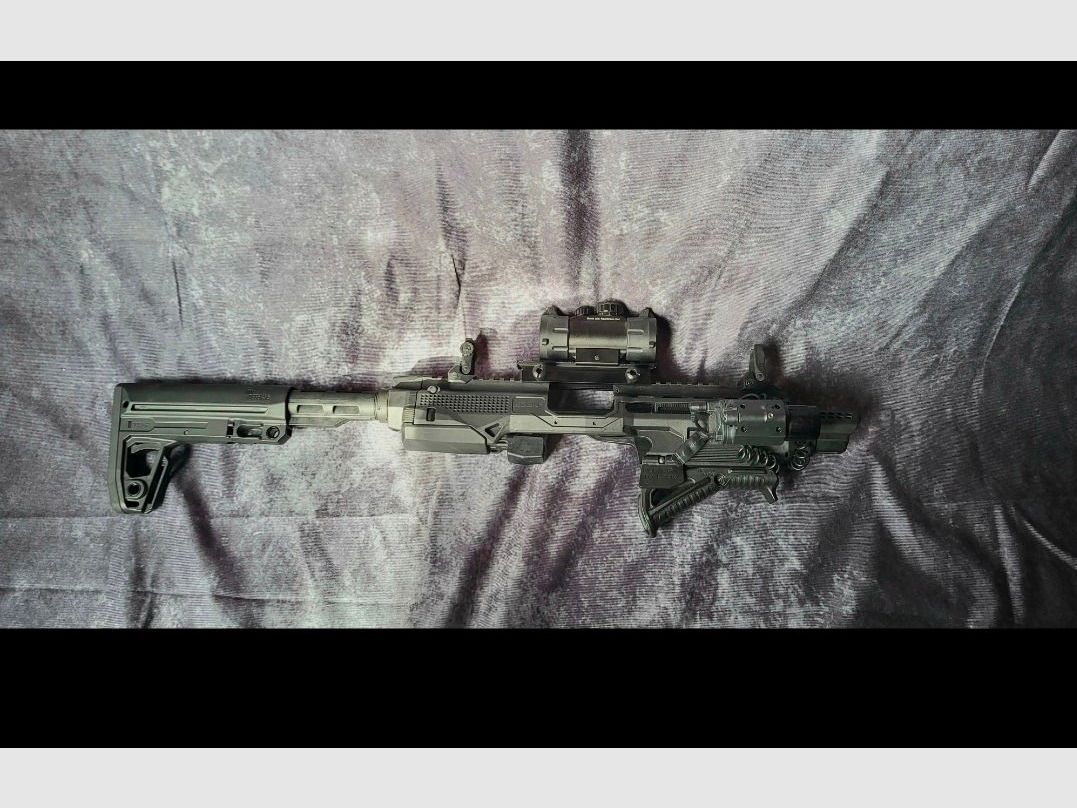 IMI DEFENSE KIDON - ANSCHLAGSCHAFT - FÜR HK P30