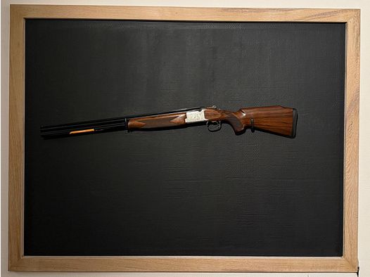 Browning B525 Game Kal. 12/76 mit 71er Lauflänge