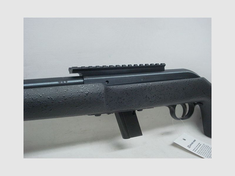 64 TR-SR, LL: 42 cm /16,5'' - .22lr, MG, oV