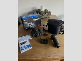 PULSAR Forward FN455 Nachtsichtgerät inkl. IR‑Strahler – neuwertig, Komplettset