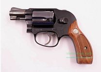Smith u. Wesson - USA Mod. 38 Airweight Bodyguard