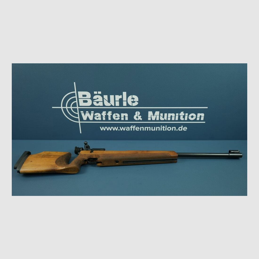 Walther UIT 100 Jahre Walther 1886/1986 .22lr