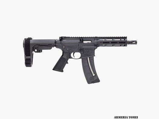 SMITH & WESSON – PISTOLE M&P 15-22 PISTOLE .22LR.