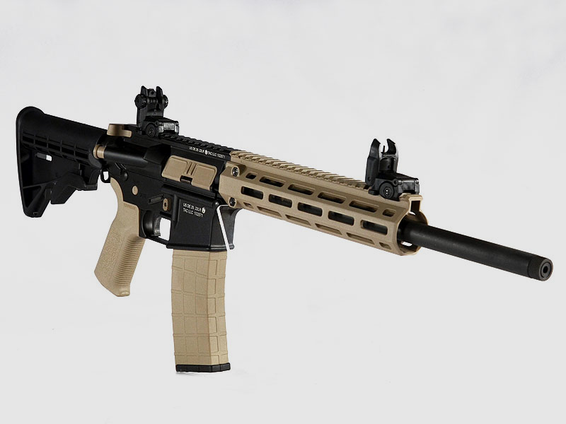 Tippmann Arms M4-22 LTE, FDE