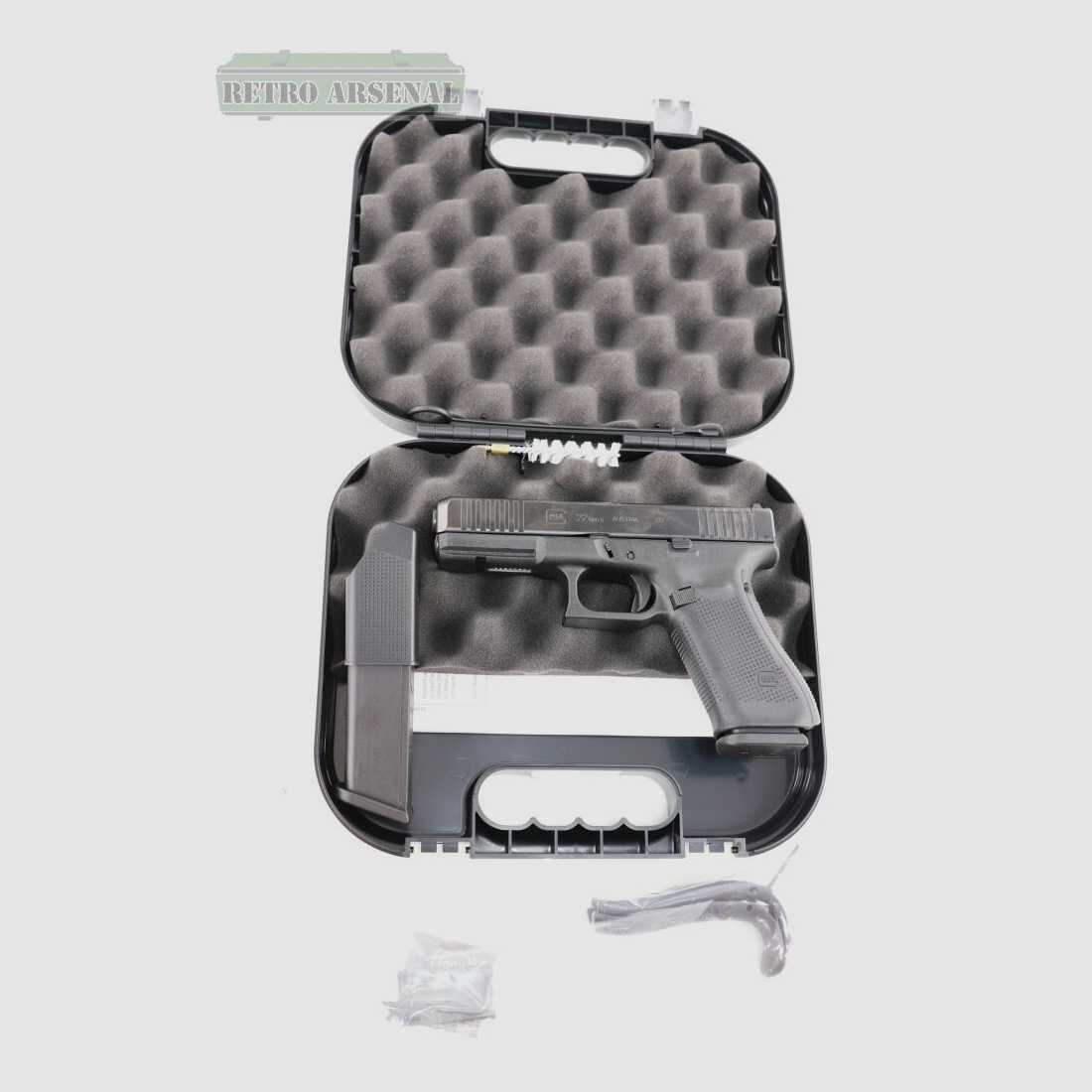 Glock 22 Gen5 MOS