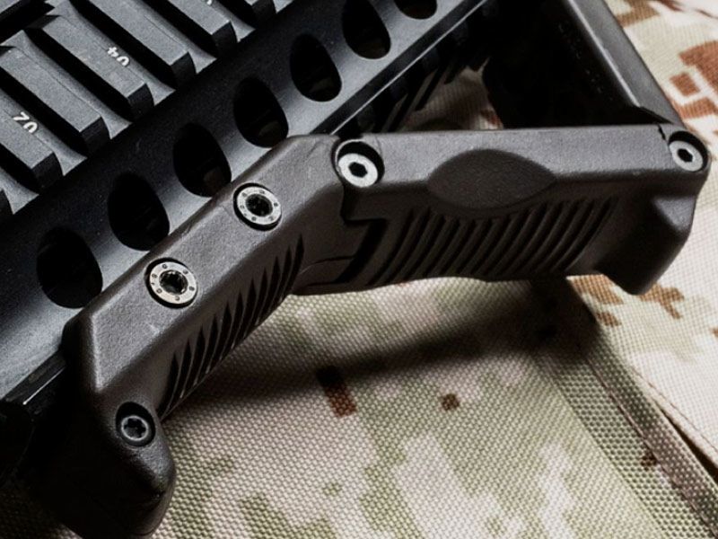 HERA ARMS HFGA-Vordergriff Schwarz