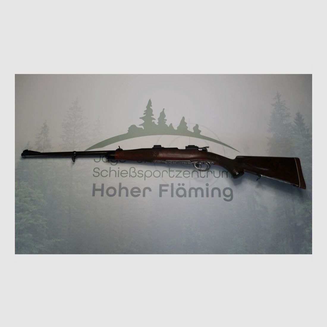 DWM Modelo Argentino 1909 .30-06Spring