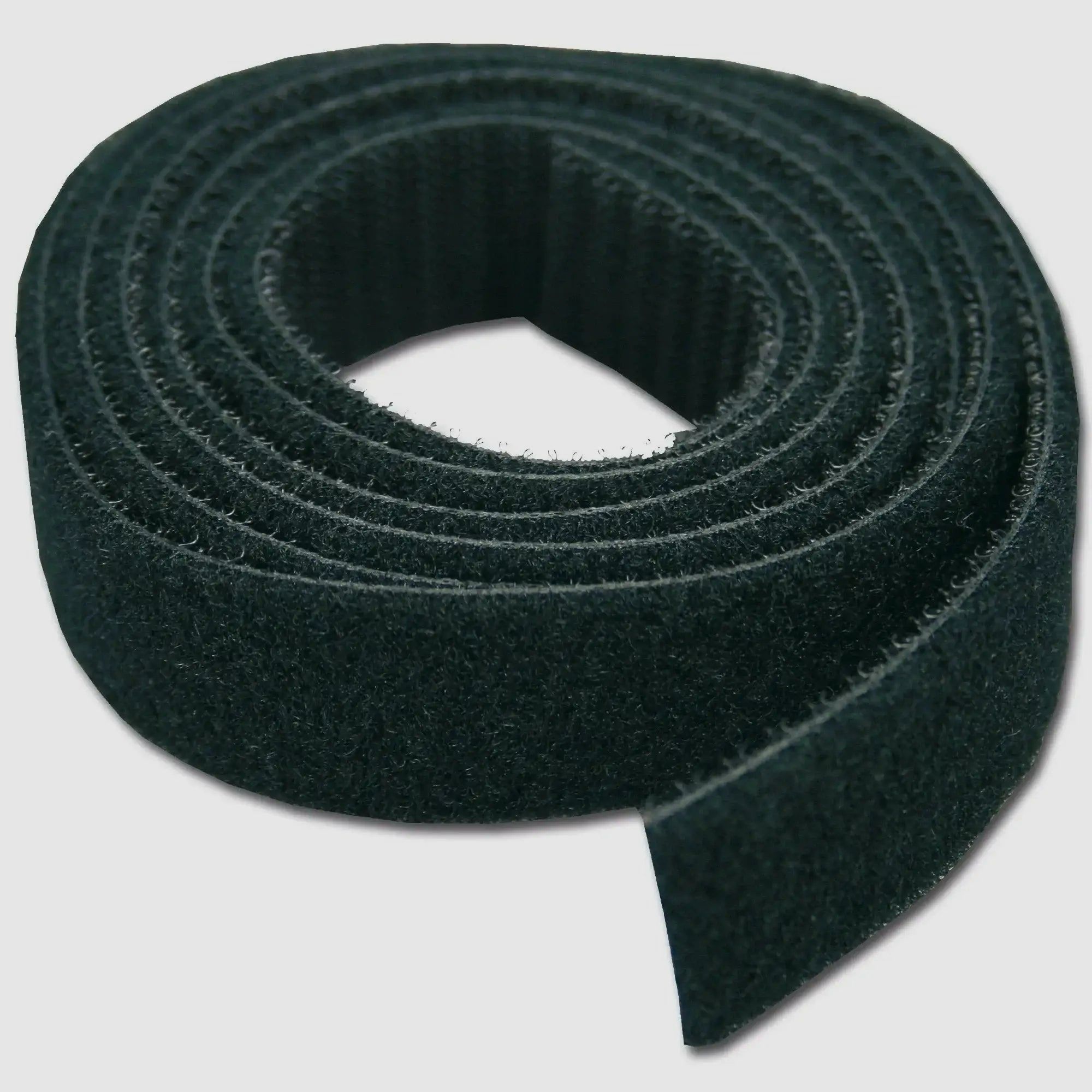 Home Home Pack Straps Velcro 2.5 cm - Black