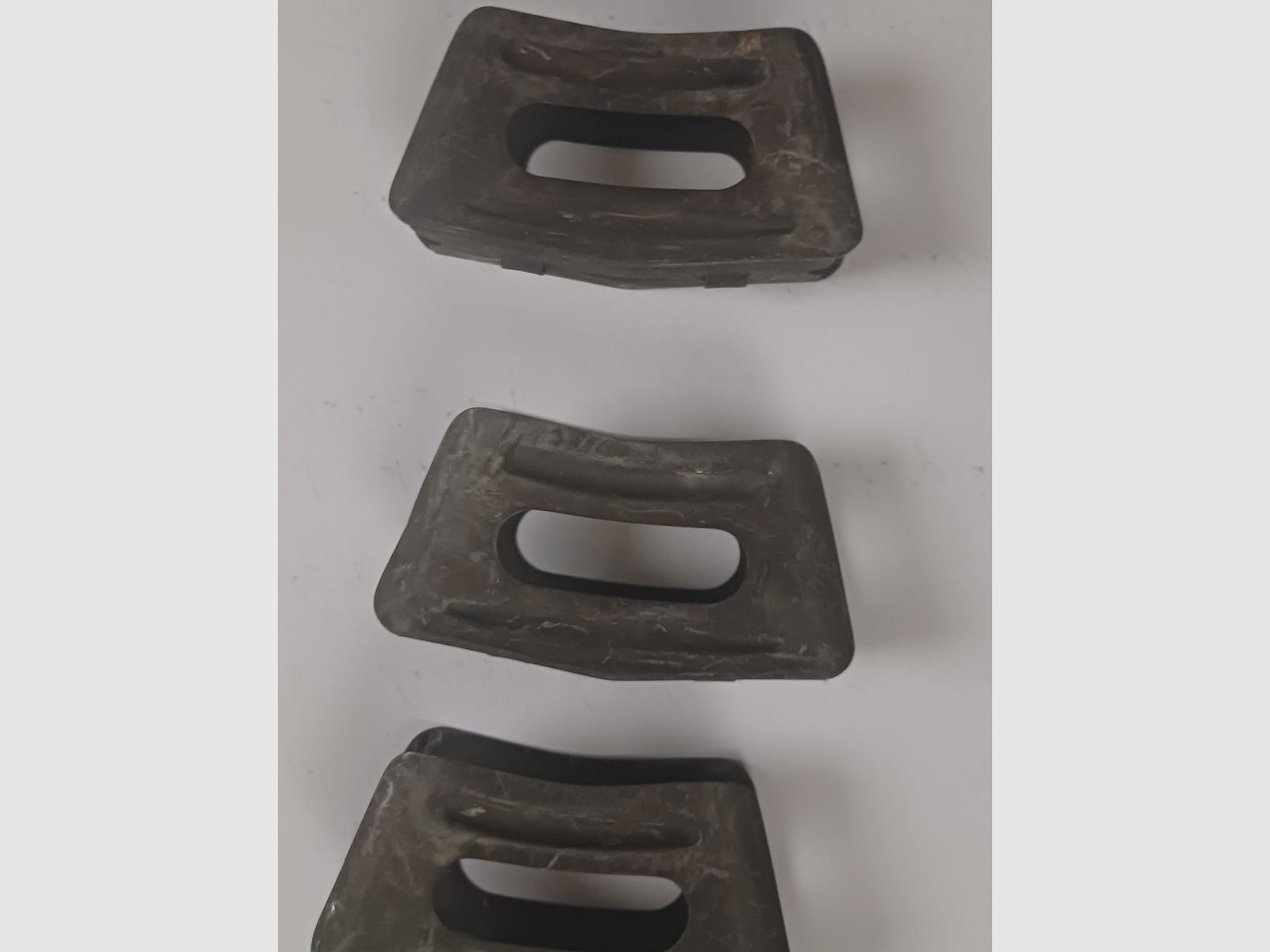 4 charger frames 8x50 Lebel Berthier