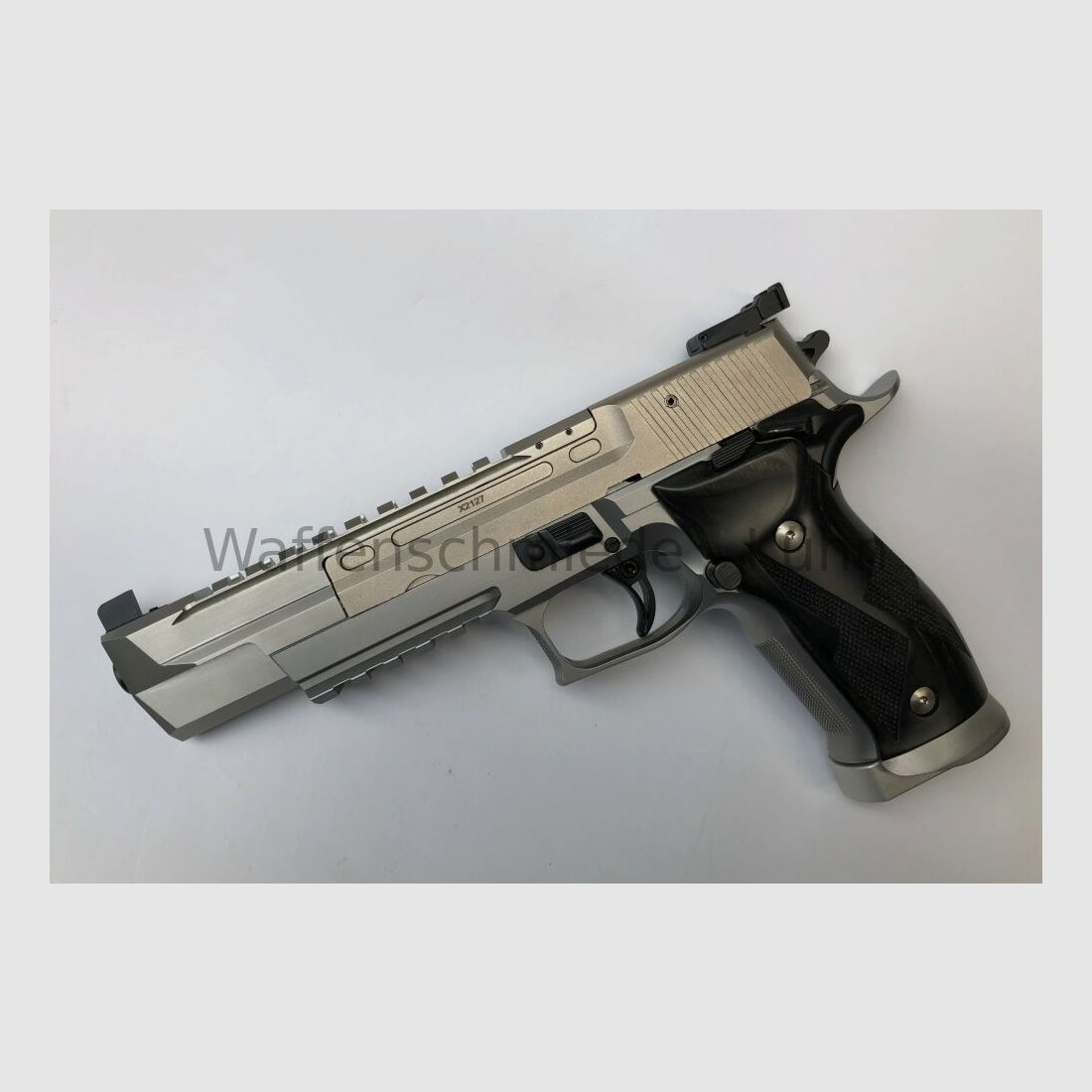 Sistema di cambio P226 Sig Sauer X-Six / X-Five di Kühn P226