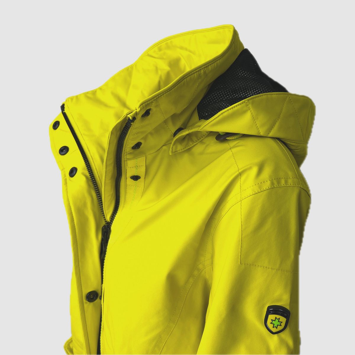 WELLENSTEYN Żółte pole kukurydzy