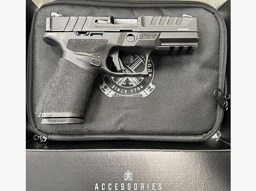 Pistolet Springfield Echelon 4.0 COMPACT 3 Dot kal. 9x19mm