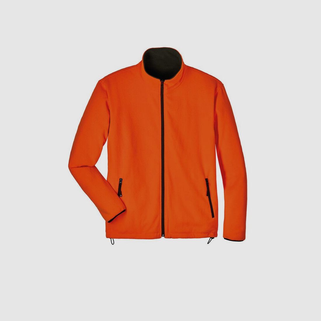 Scheibler Fleece-Wendejacke Ulme