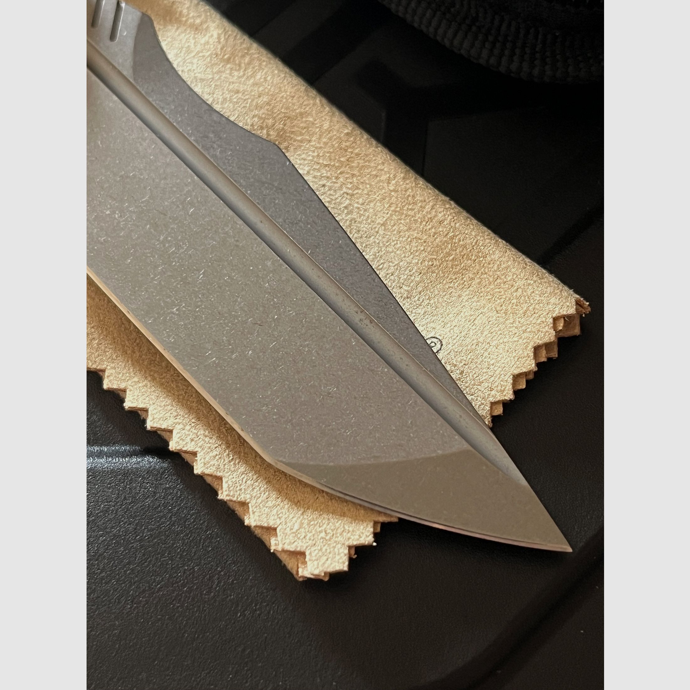 WE Knife 709D Thraex – Sammlerstück (Discontinued) – Neuwertig