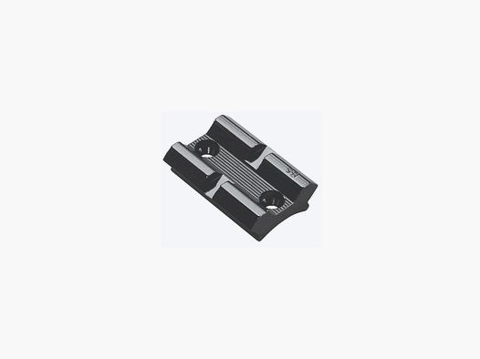 Montage Weaver MOD. 85 Aluminium Schiene 21mm