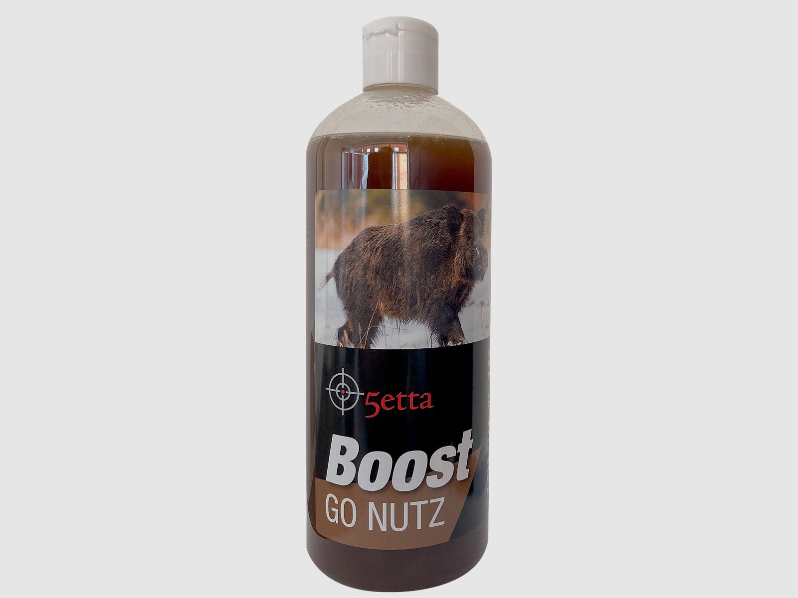 5etta Boost Go Nuts Hazelnut Attractant 750 ml