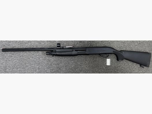Selbstladeflinte  Pallas 12/76, umschaltbar auf VRF mit Optik