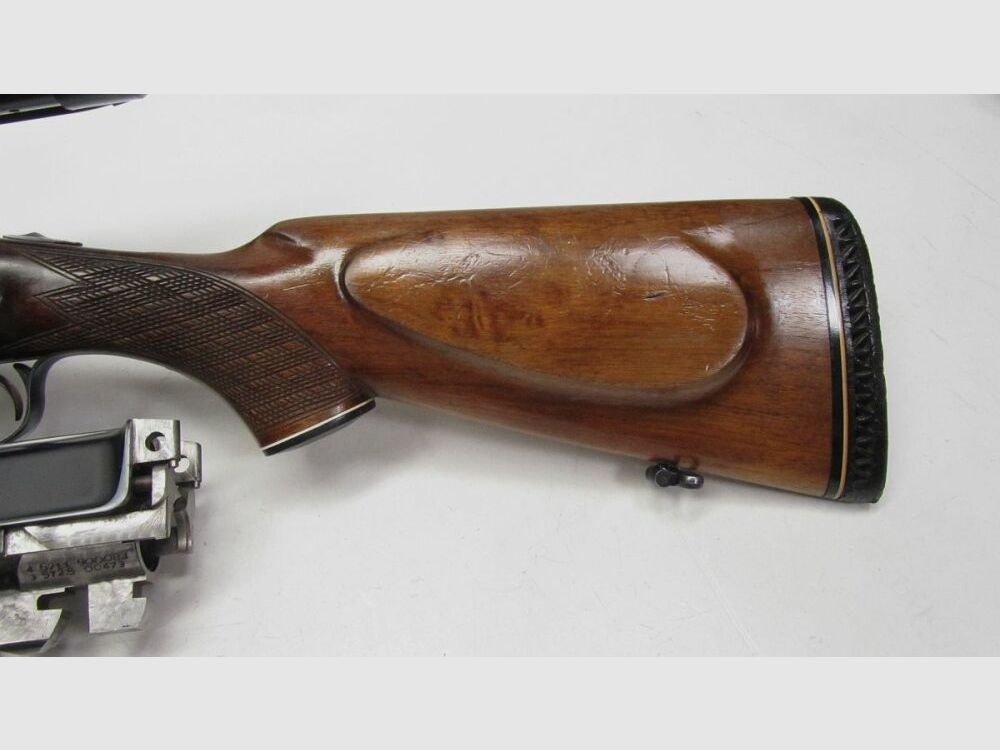 BBF side lock combination rifle Brünner BRNO SUPER, 7x65R & 12/70, ZFR S&B 12/70;7x65R