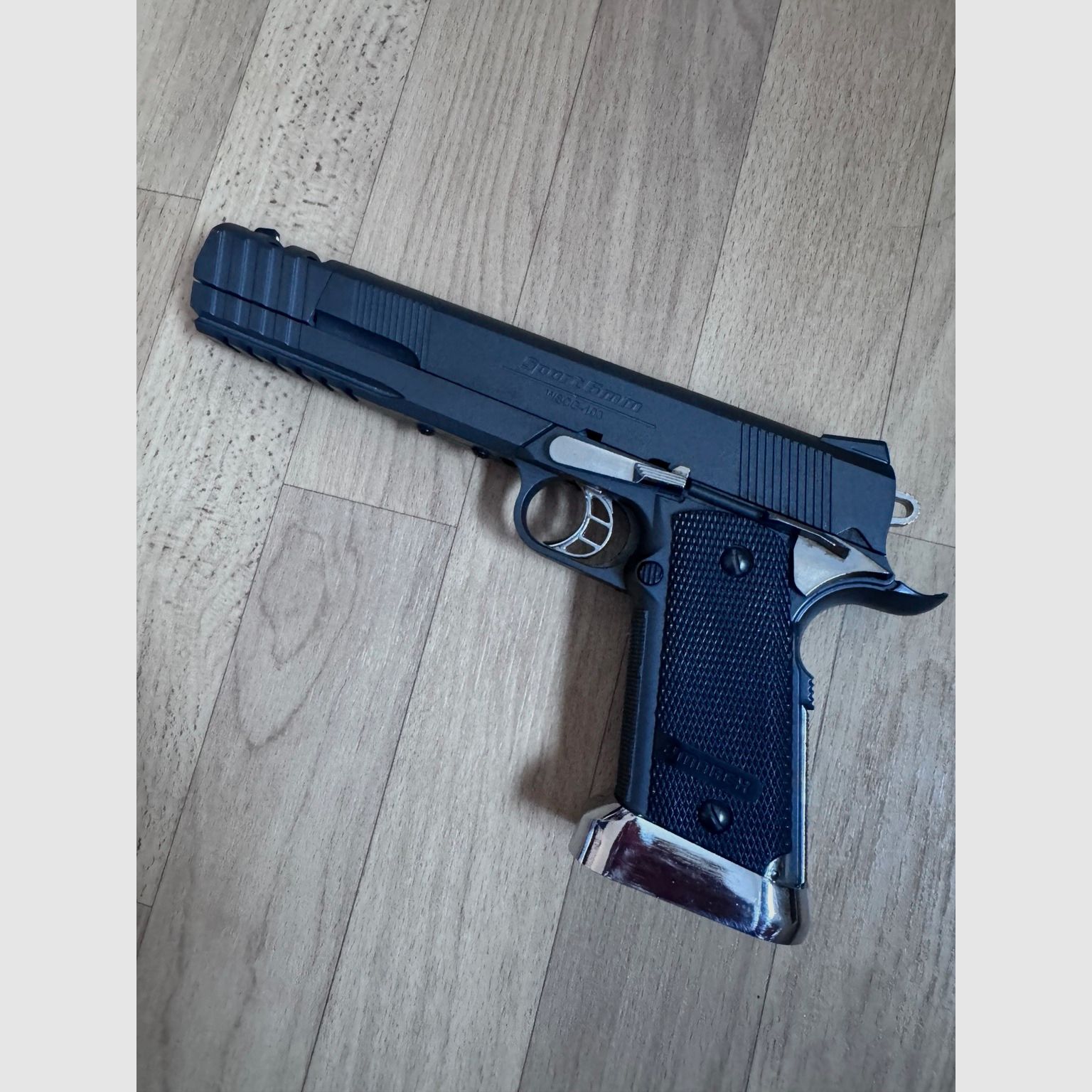 Sport 6mm WSCG-103 CO₂ Airsoft – NBB