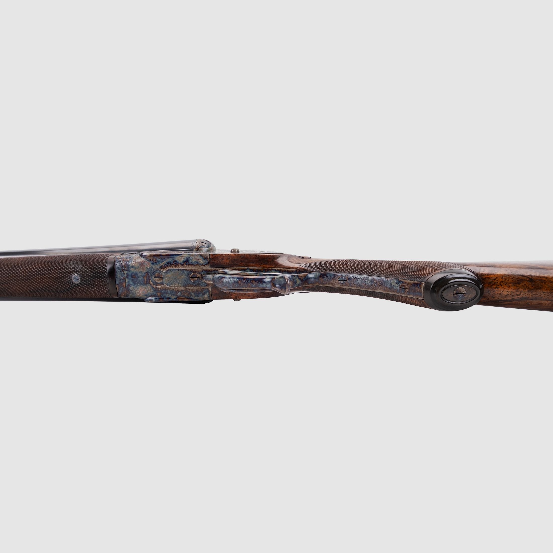 Woodward Automatic 12/65 dubbelbuks, afbeelding 5 van 5