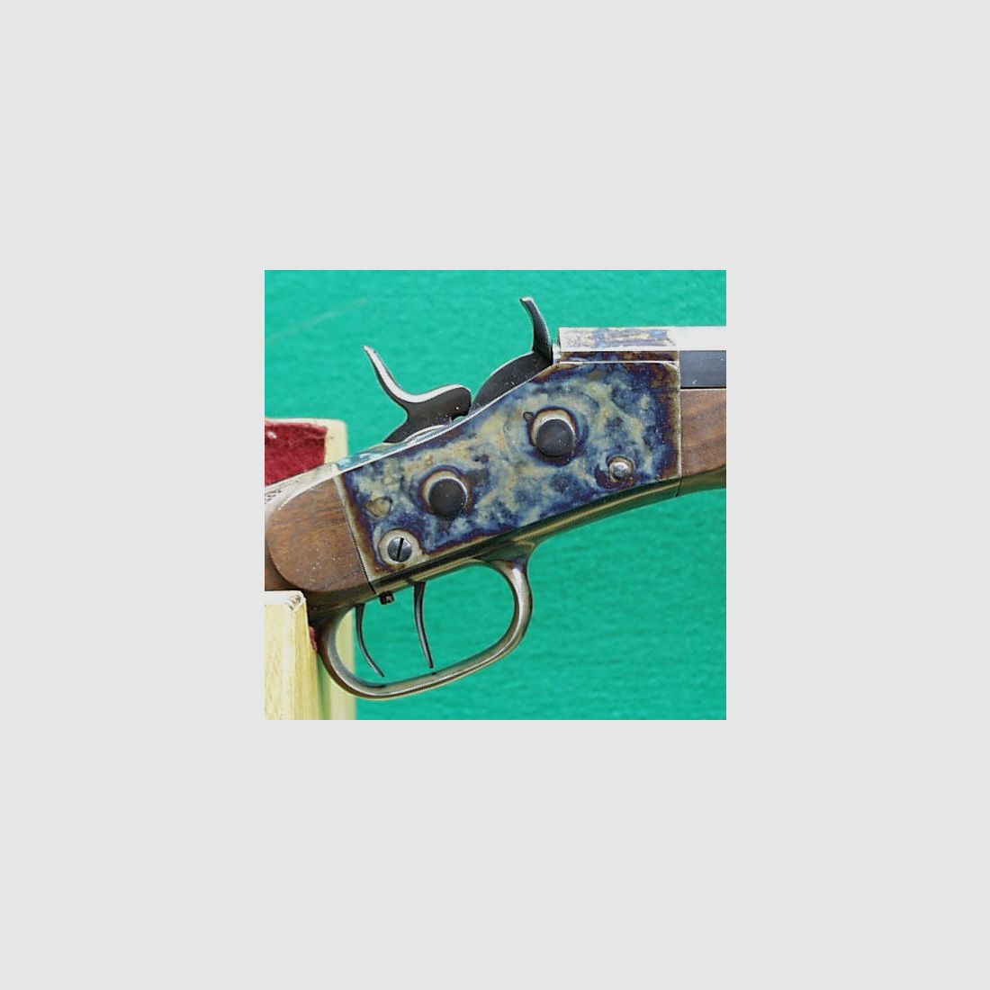 Lone Star	 Rolling Block