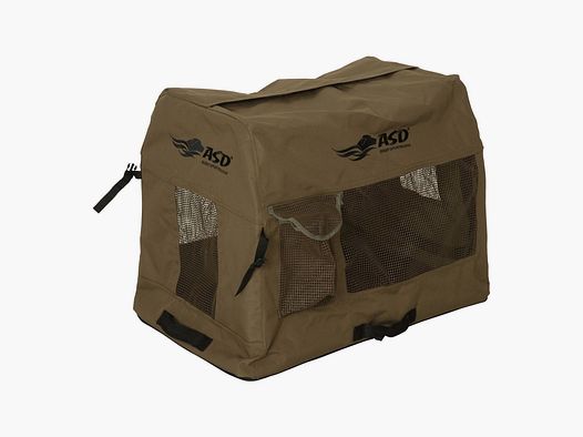 Quick Set Travel Kennel Marsh Größe L Hundetransportbox