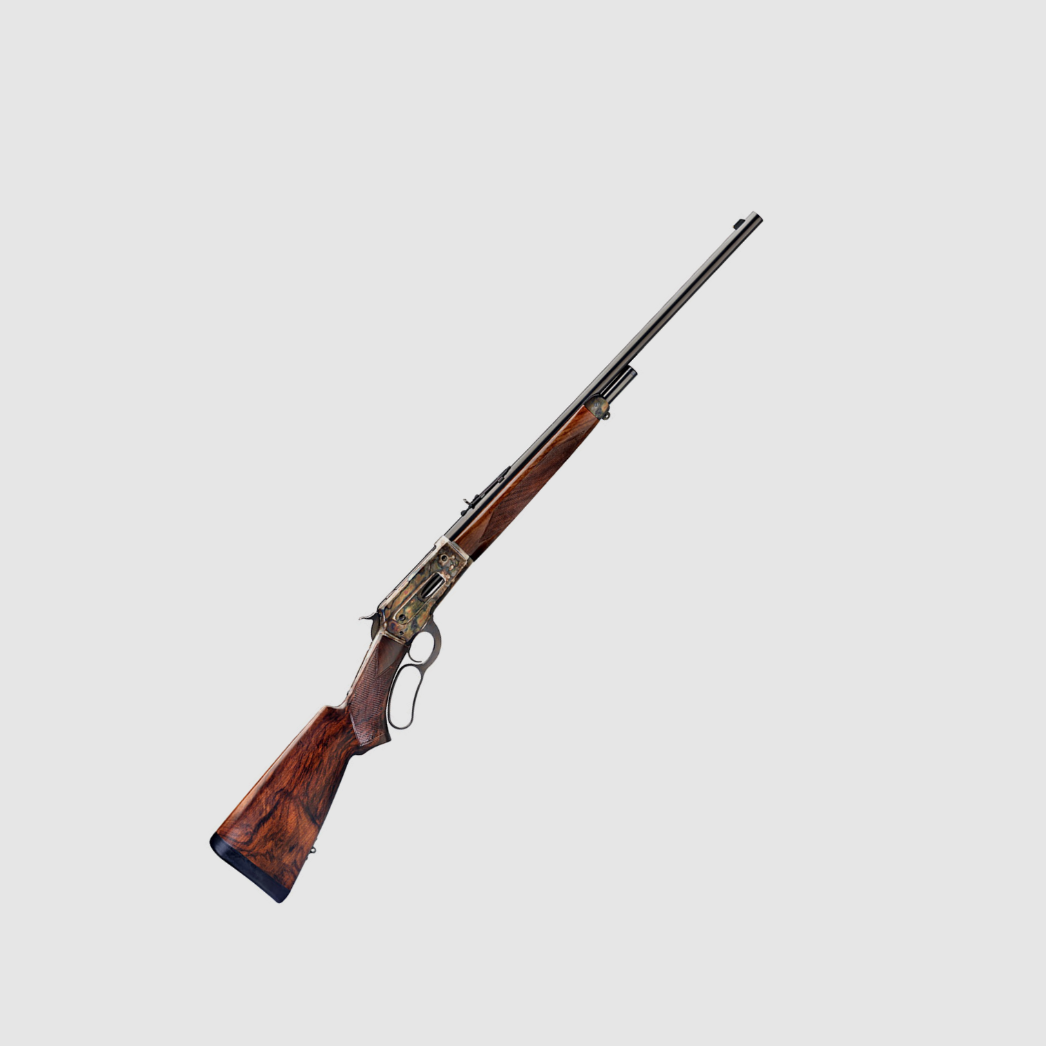 Pedersoli 1886 Lever Action Hunter Light