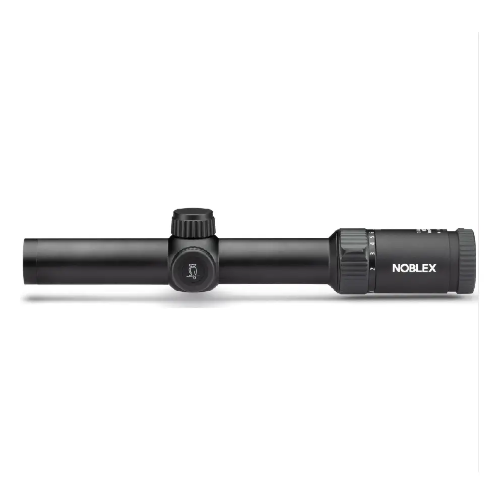 Zielfernrohr NOBLEX NZ8 inception 1-8×28 4A beleuchtet., Bild 4 von 4