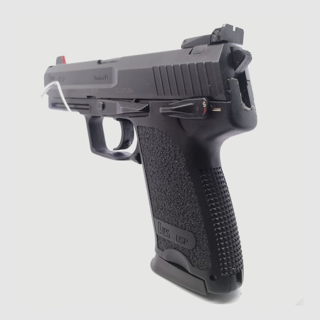 Heckler & Koch USP Custom Sport