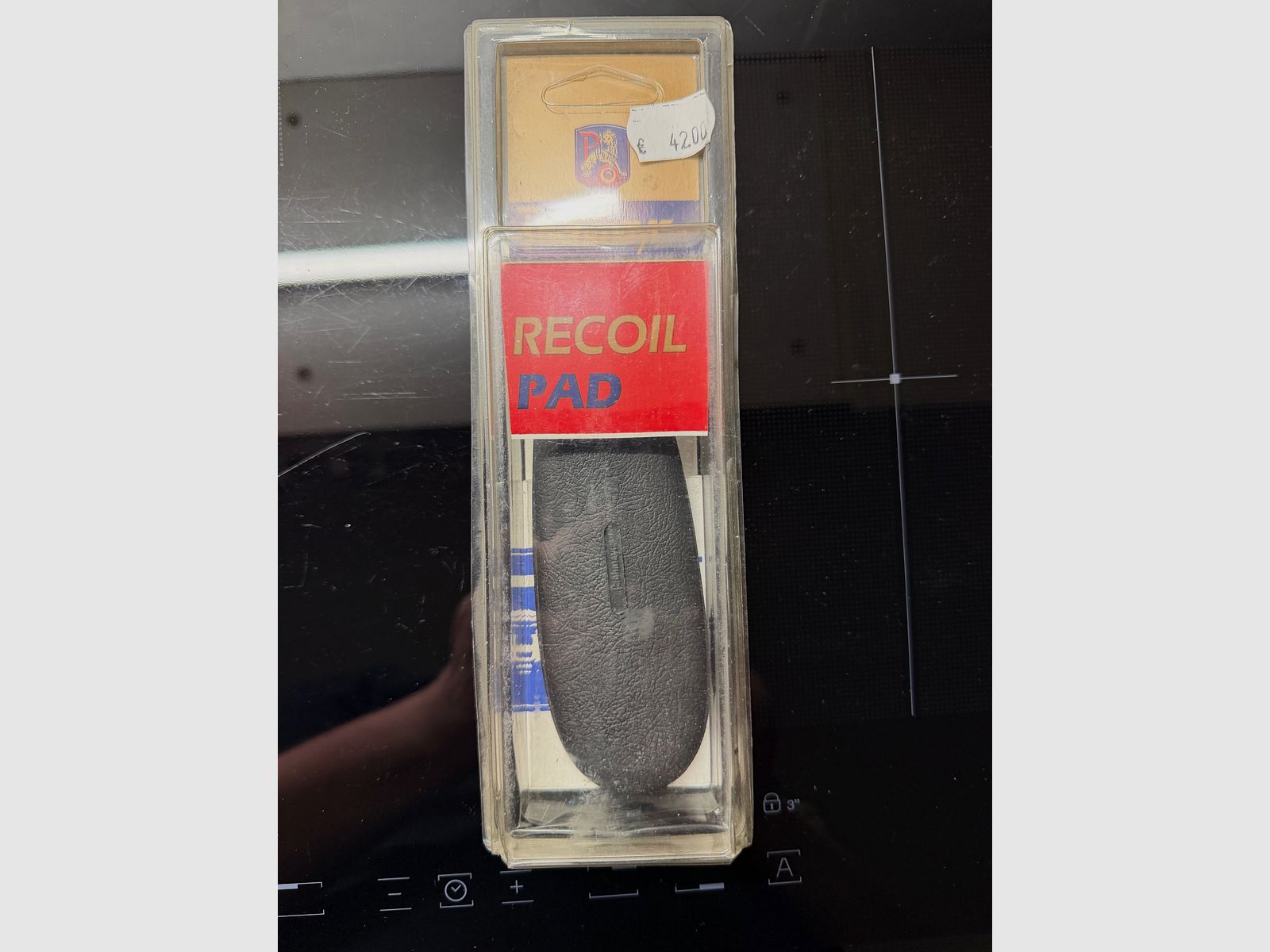 Pachmayr recoil pad stock cap various sizes