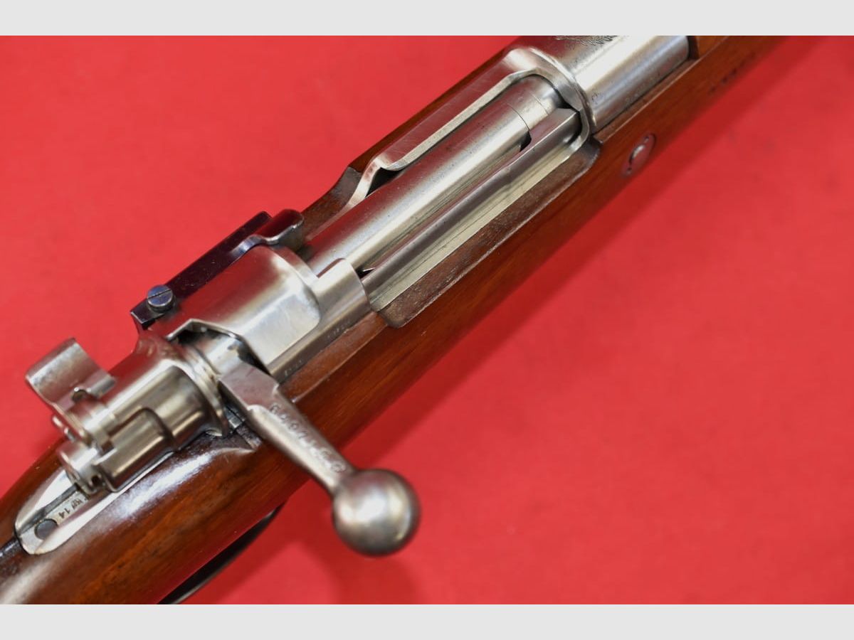 #6598 Carabina Mauser M1909, Argentina, cal. 7,65 Arg., imagen 22 de 40