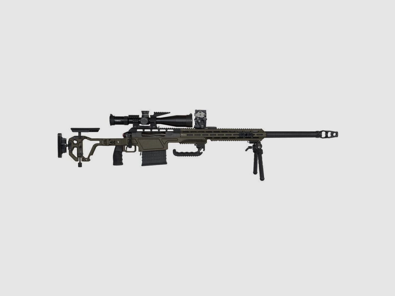 Karabina Wojskowa Victrix Tormento V Series, zdjęcie 2 z 4