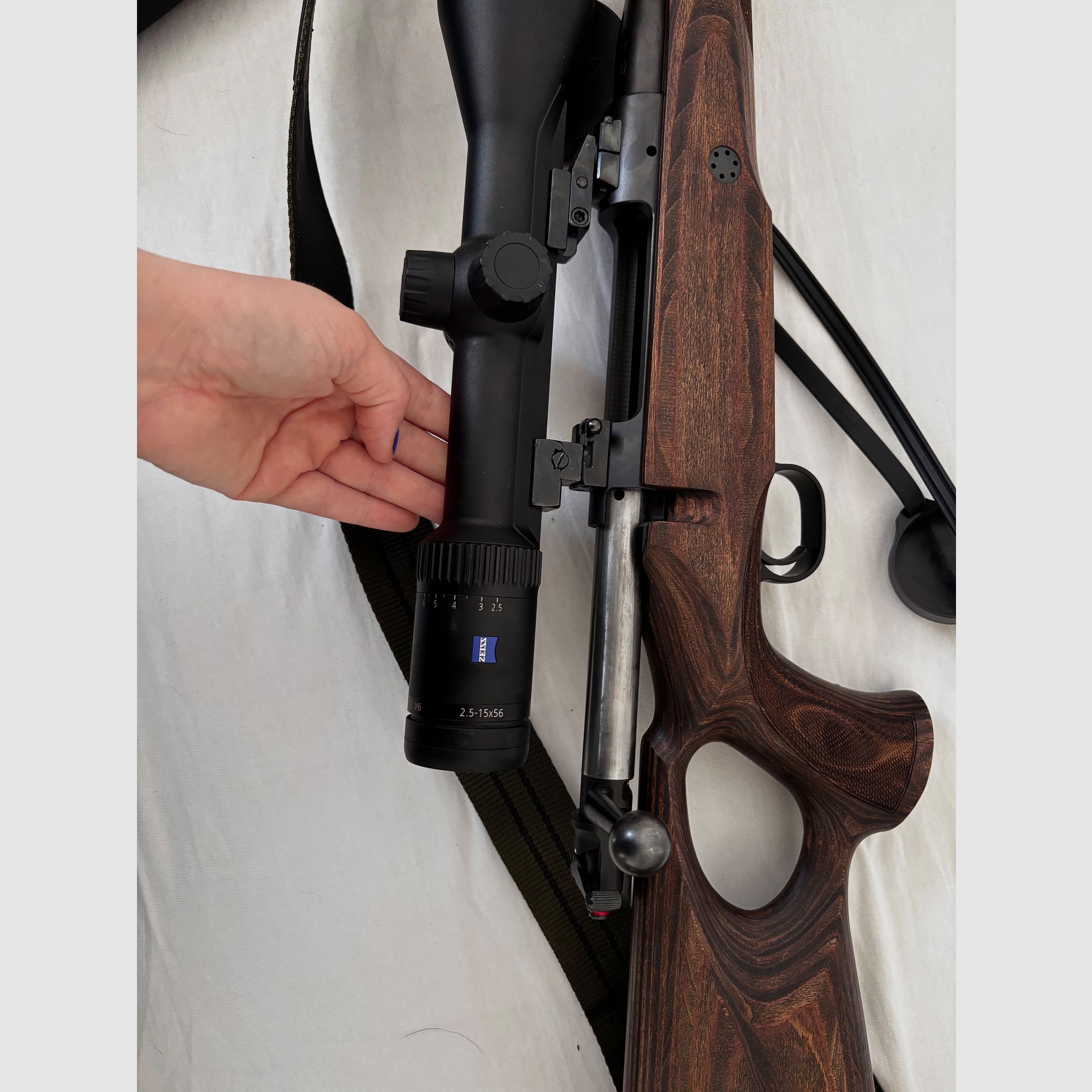 Mauser M 12 Max, immagine 4 di 11