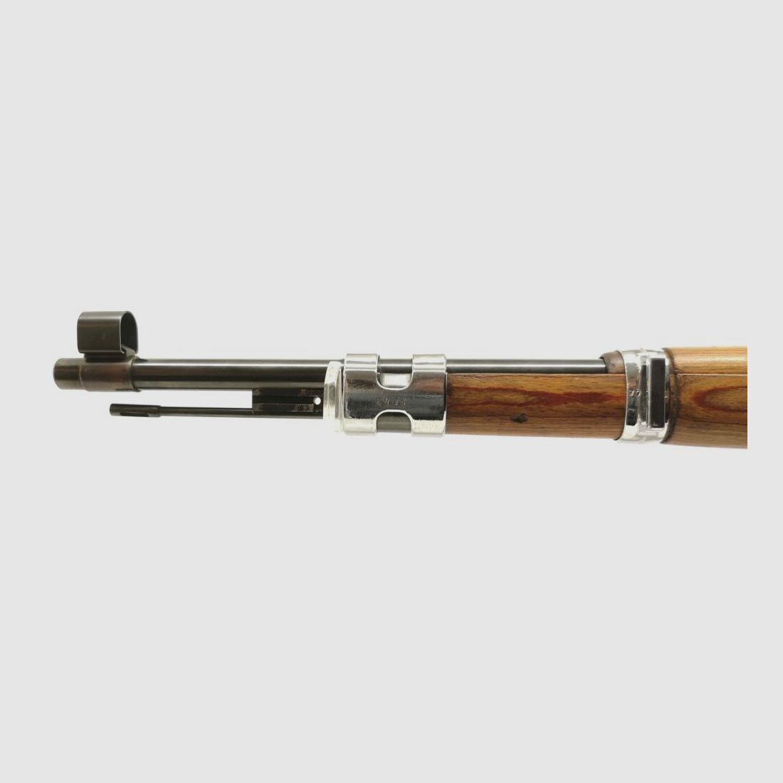 Mauser K98k Israel with Picatinny rail