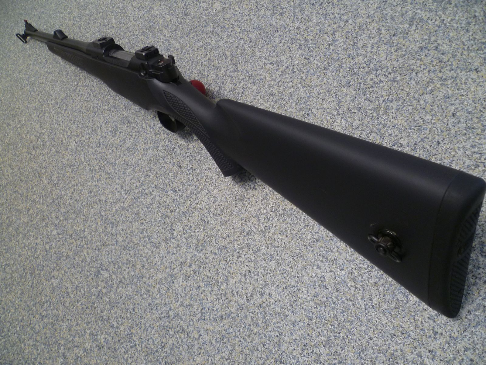 Repeater rifle Mauser M12 Trail 9.3x62