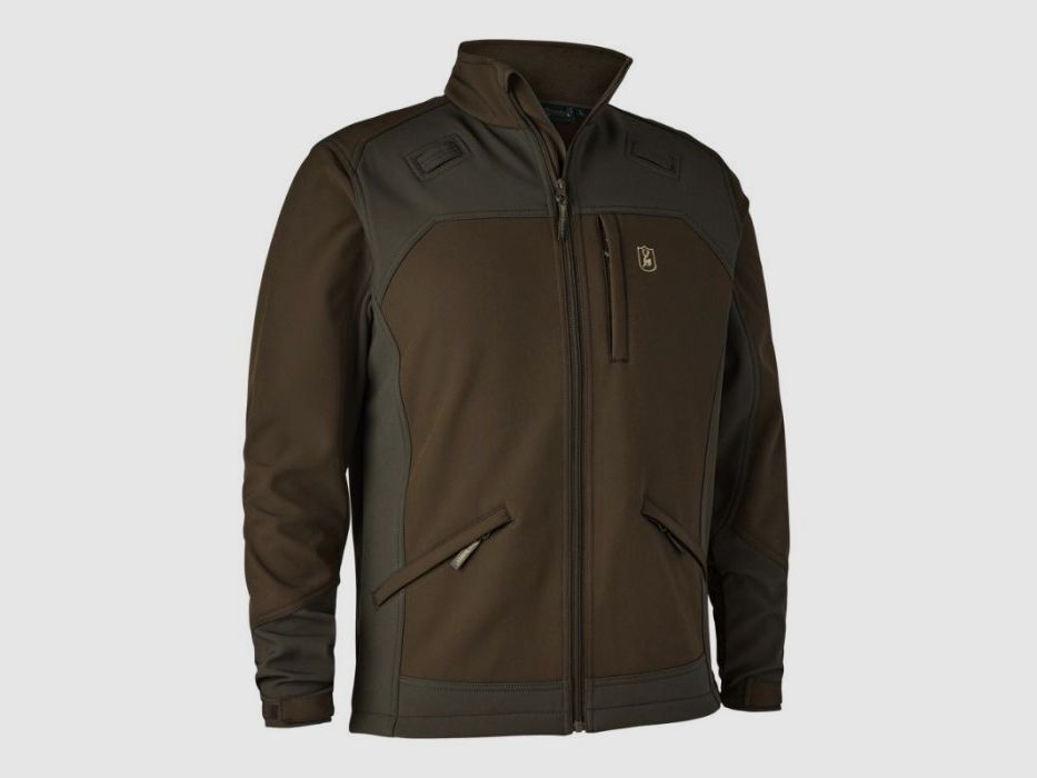 Deerhunter H-Softshell Jacket Rogaland, image 1 of 4