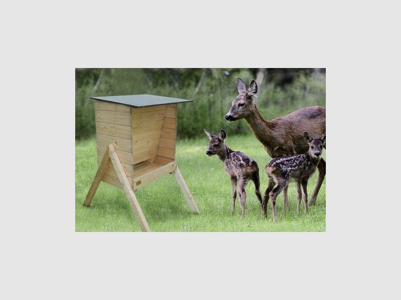 Ryom Wildfütterung 75L