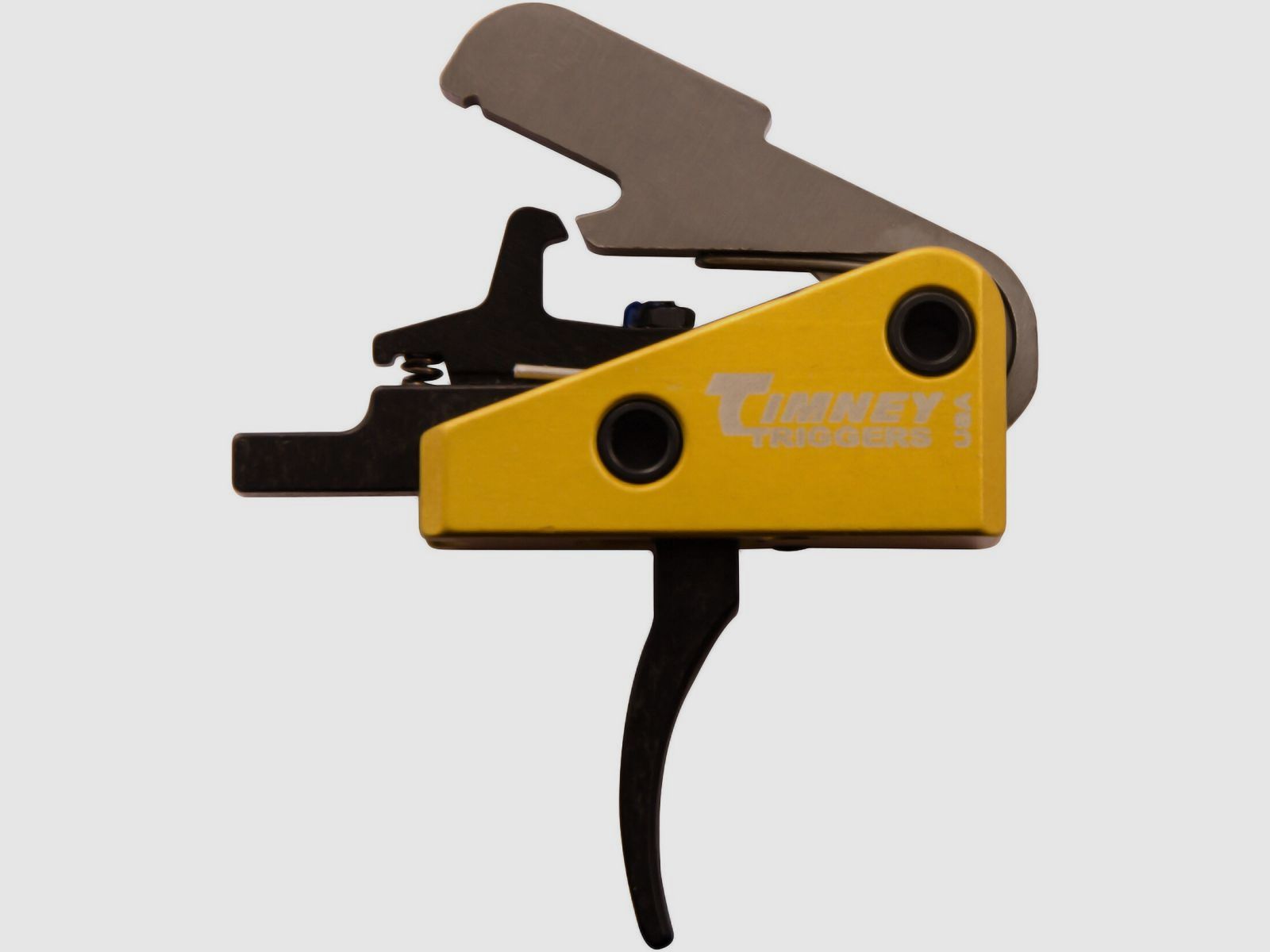 Timney Triggers 667S AR-15 Competition Grilletto solido curvo small Pin 1300GR